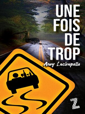 cover image of Une fois de trop
